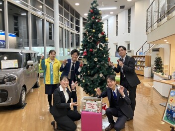 １２/５～１５まで先行初売りを開催します‼